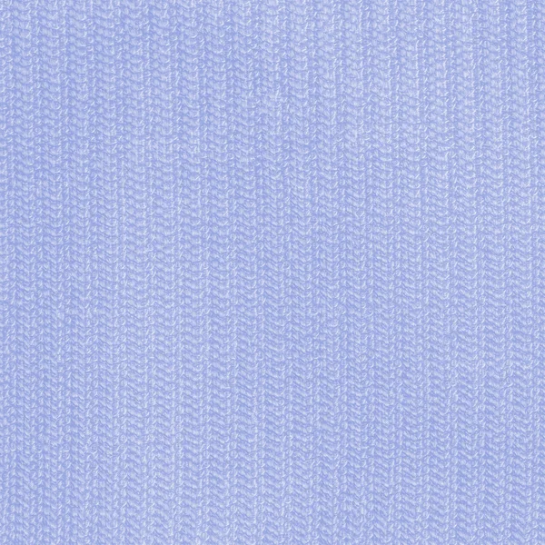 Blå textil textur som bakgrund — Stockfoto