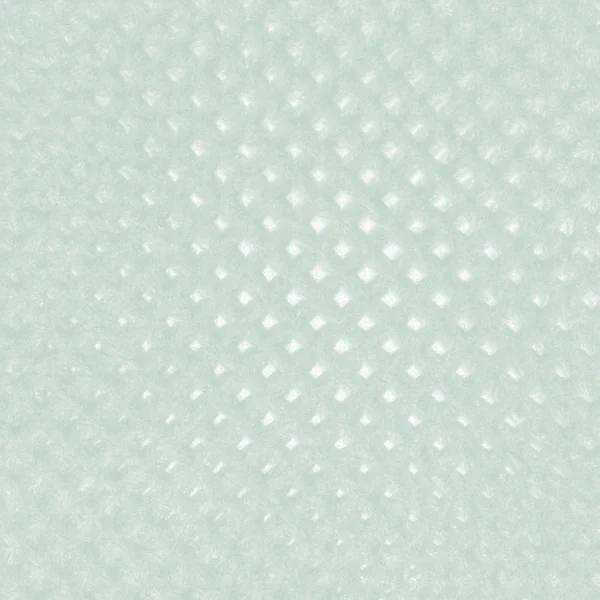 Blek grön syhthetic material textur — Stockfoto