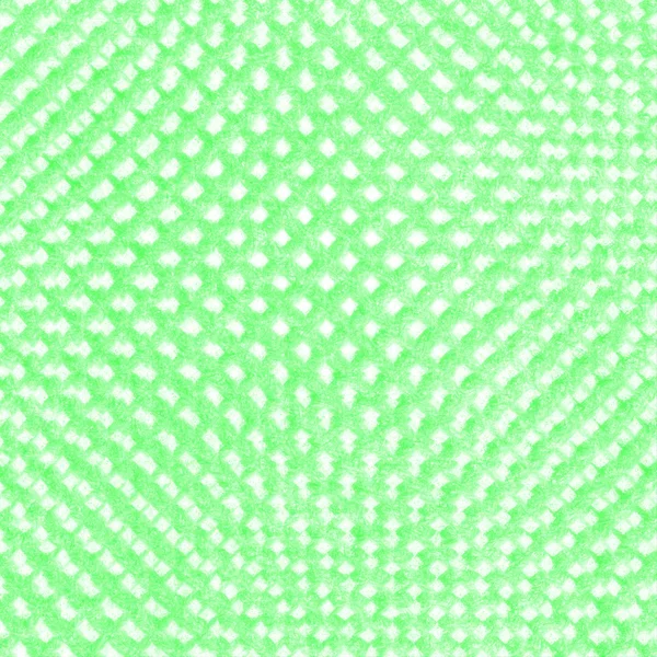 Green syhthetic material texture closeup — Stock Photo, Image