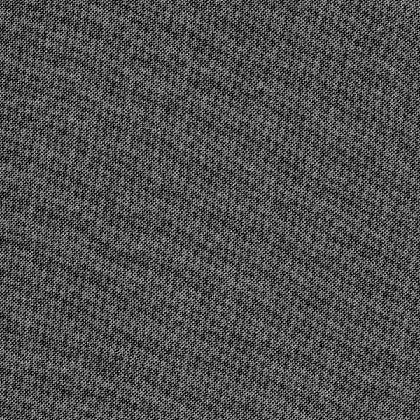 Textura têxtil preta como fundo — Fotografia de Stock