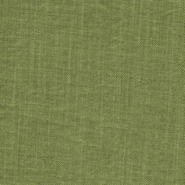Włókienniczych zielony tekstury w tle — Zdjęcie stockowe