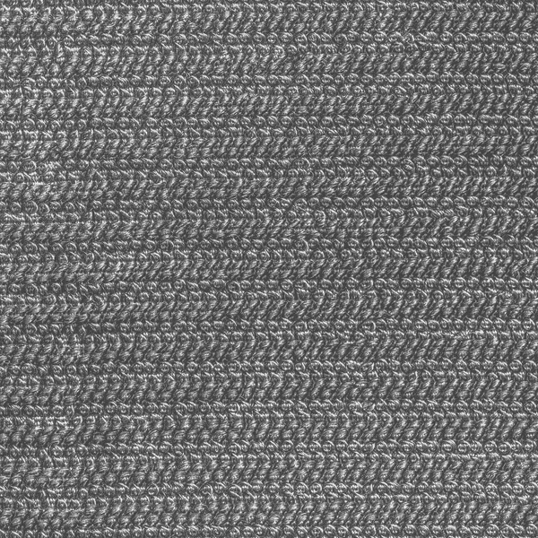 Gray textile texture closeup — Stock Photo, Image