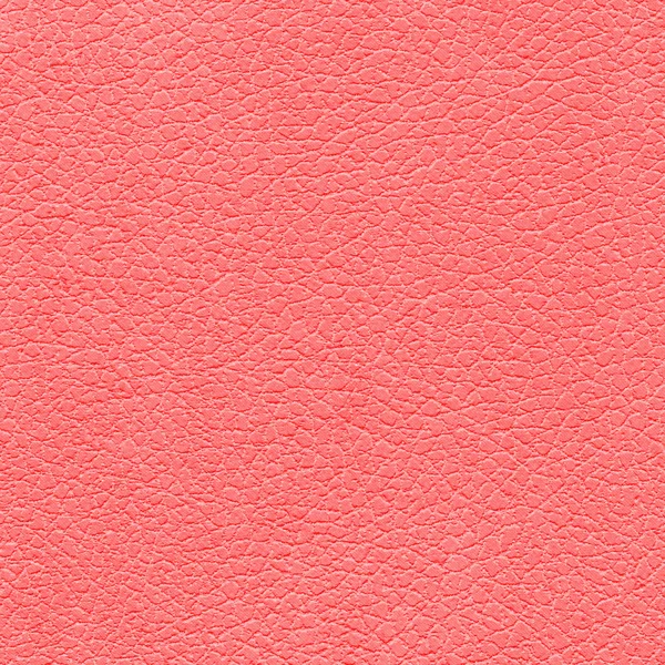 Texture cuir rouge. Peut être utilisé comme fond — Photo