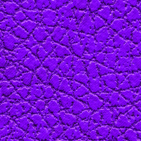 Texture in pelle artificiale viola primo piano — Foto Stock