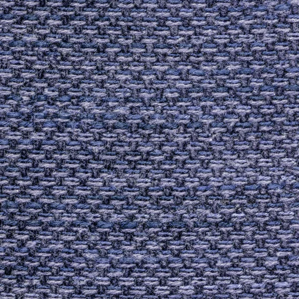 Mavi Tekstil doku portre. Arka plan için yararlı — Stok fotoğraf