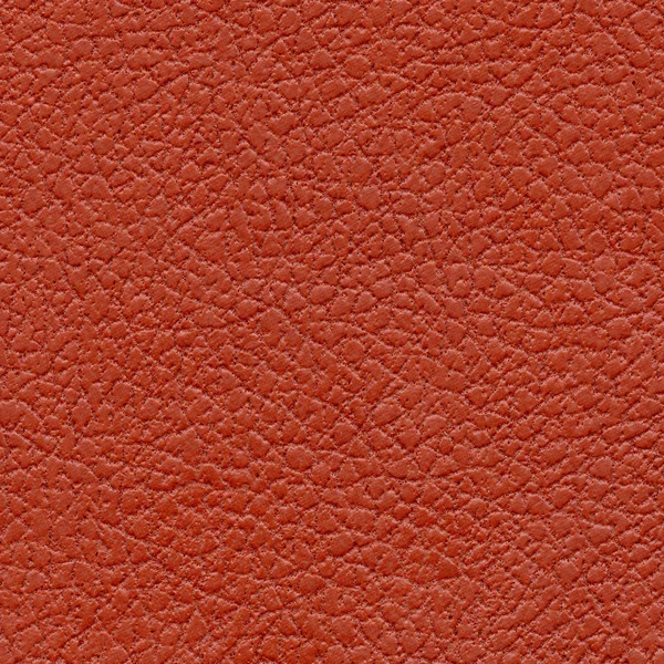 Red leather texture. Useful as background — Stock Photo, Image
