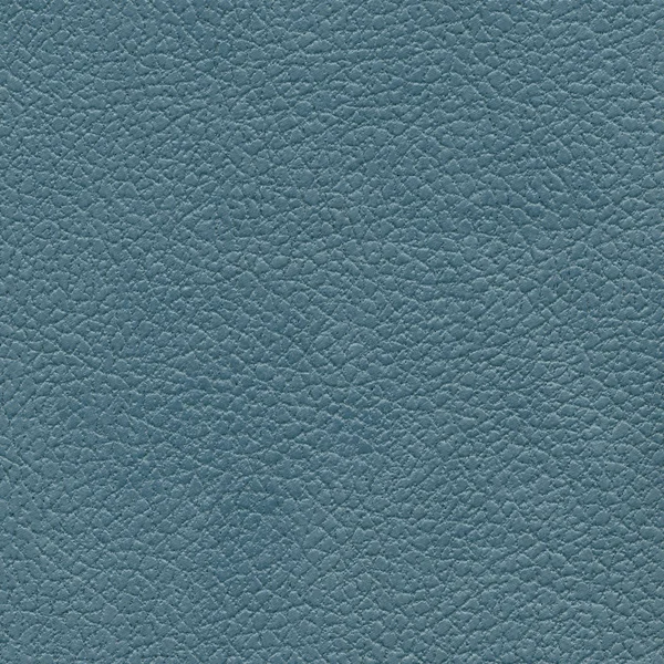 Blue leather texture. Useful as background — Stock Photo, Image