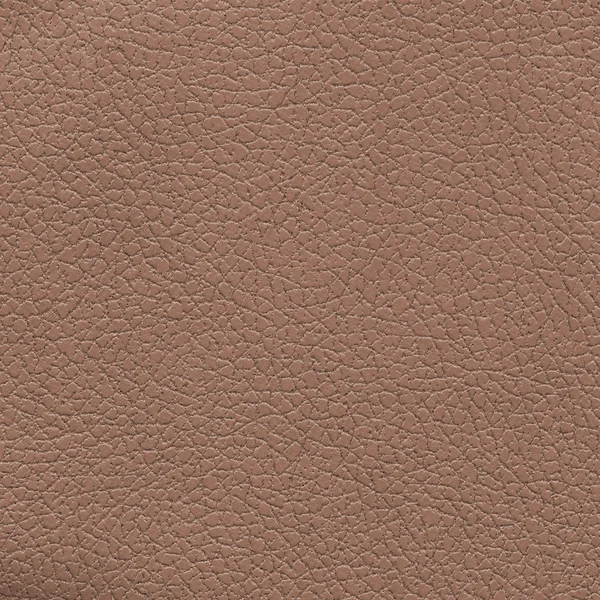 Brown leather texture as background — Stock Photo, Image