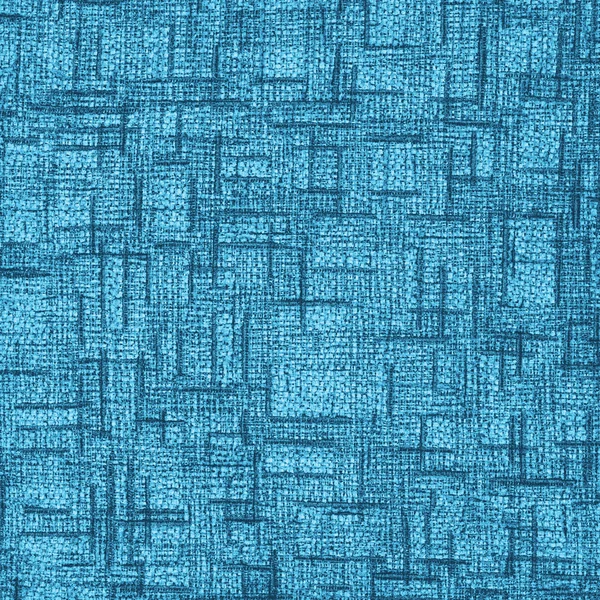 Texture tissu bleu. Utile comme arrière-plan — Photo