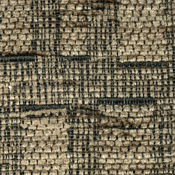 Brown  tapestry texture. Useful as background — Stock Photo, Image