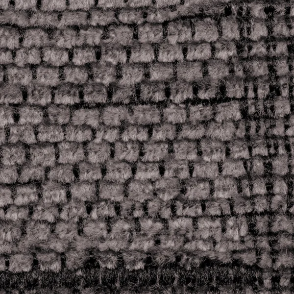 Textura de tapeçaria marrom . — Fotografia de Stock