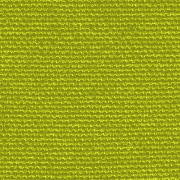 Texture tissu jaune-vert gros plan . — Photo