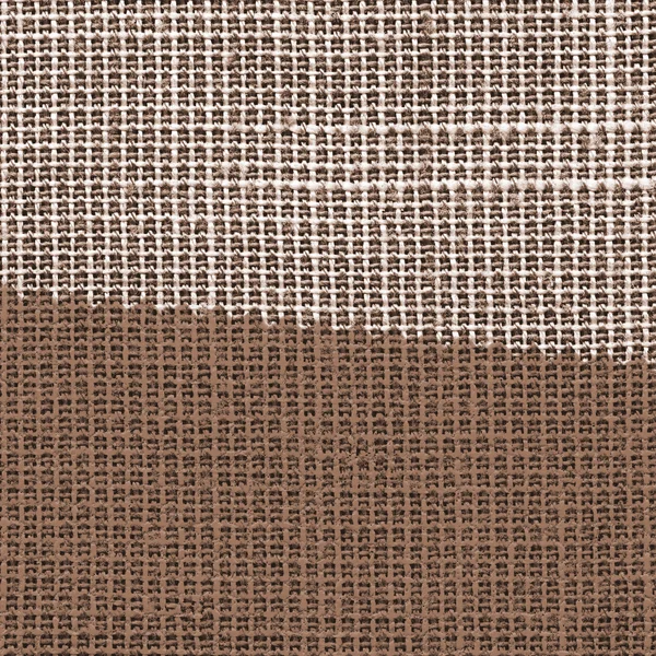 Grå-brun bakgrund baserat på textil konsistens — Stockfoto
