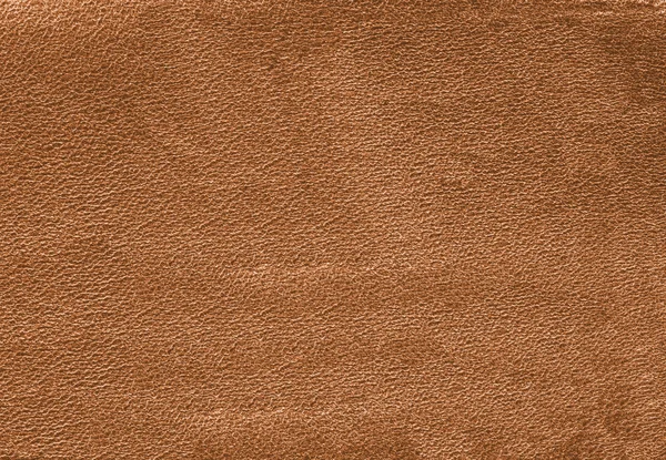 Textura de cuero marrón. Se puede utilizar como fondo —  Fotos de Stock