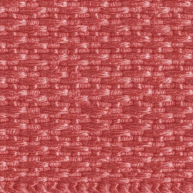 arka plan olarak kırmızı Tekstil doku