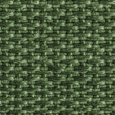 arka plan olarak yeşil Tekstil doku