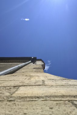 köşe alt görünümü oluşturma