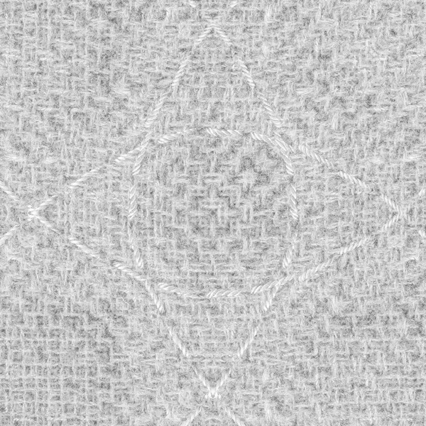 Szürke háttér textúra textil alapú — Stock Fotó