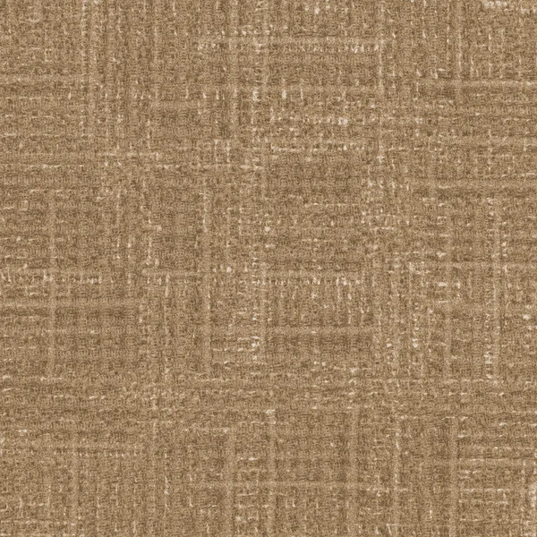 Brown background based on textile texture — Stock Photo, Image