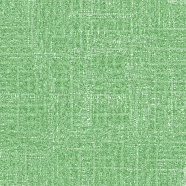 Fond vert à base de texture textile — Photo