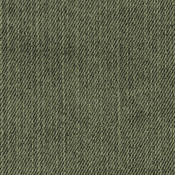 Green denim background. Useful for design-works — Stock Photo, Image