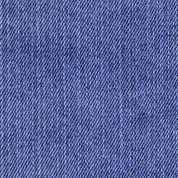 Modrá džínovina pozadí. Užitečné pro design práce — Stock fotografie