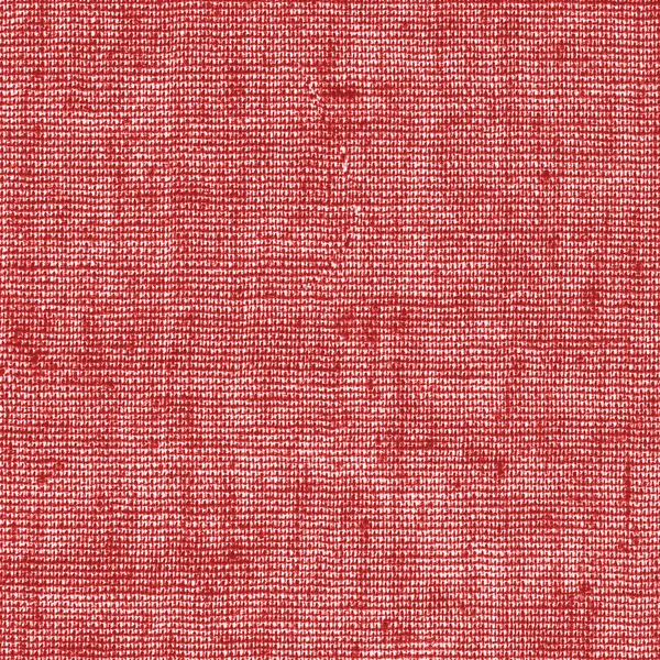 デザイン作品の背景として赤い布のテクスチャ — ストック写真