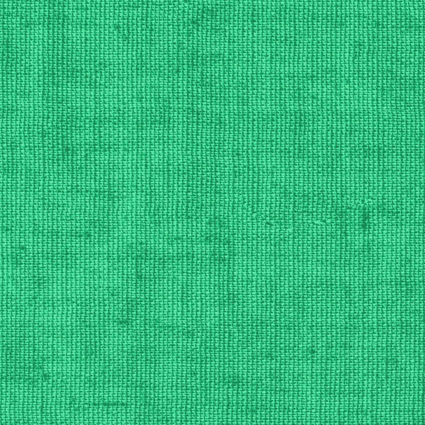Licht groene weefsel textuur als achtergrond voor ontwerp-werken — Stockfoto