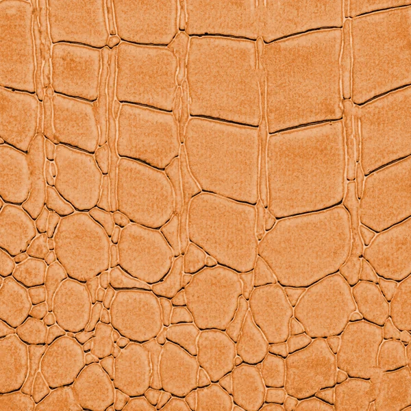 Konstgjorda orm hud textur — Stockfoto