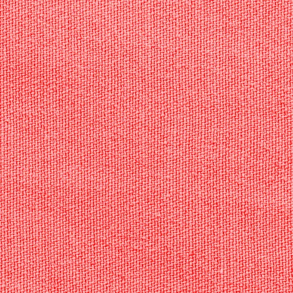 Textura de tecido vermelho. Útil para fundo — Fotografia de Stock