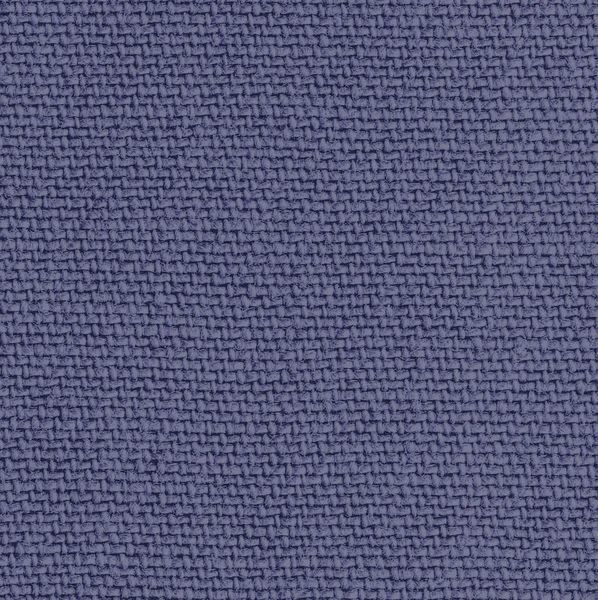 Blue fabric texture closeup. — Stock Photo, Image