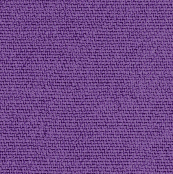 Violet fabric texture closeup. — Stock Photo, Image