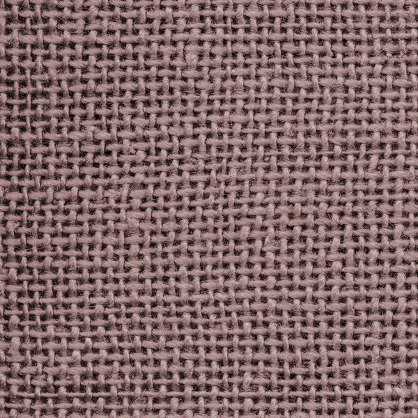 Brown sackcloth texture closeup. Useful as background — Stock Photo, Image