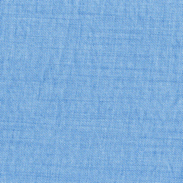 Blue fabric texture. — Stock Photo, Image