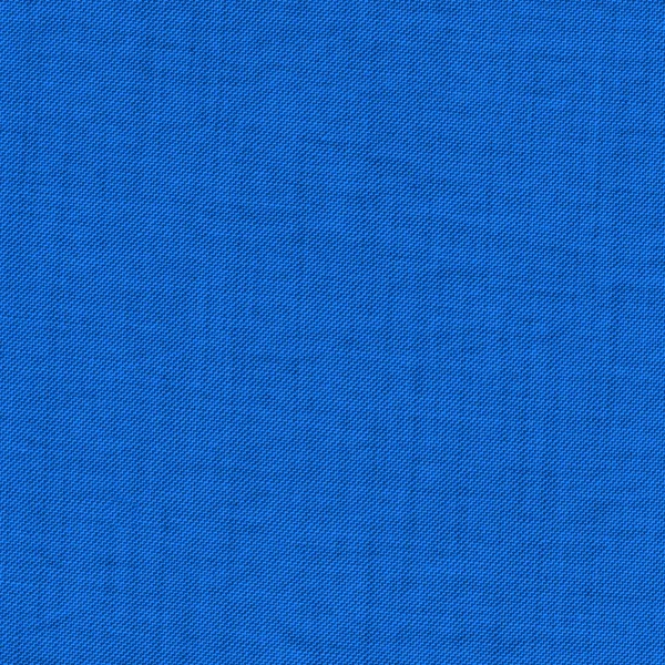 Textura de tecido azul. Pode ser usado para fundo — Fotografia de Stock