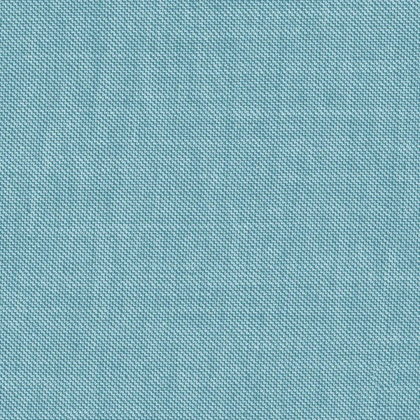 Green-blue fabric texture. — Stock Photo, Image