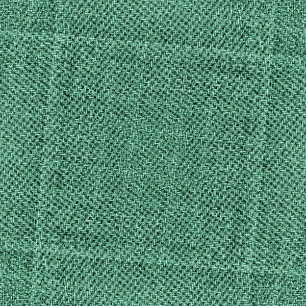 Textura de jeans verdes primer plano, costuras en forma del marco — Foto de Stock