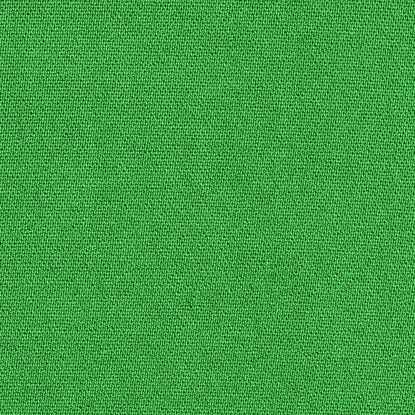 Textura de tecido verde claro para fundo — Fotografia de Stock