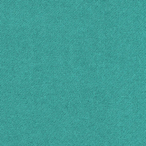 Textura de tecido azul-esverdeado para fundo — Fotografia de Stock