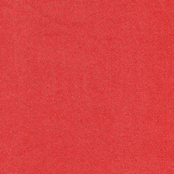 Red textile texture as background — Stock Photo, Image