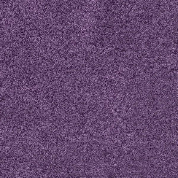 Fundo de couro violeta escuro. Útil para trabalhos de design — Fotografia de Stock