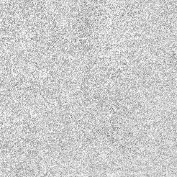 Light gray leather background. Useful for design-works — Stock Photo, Image