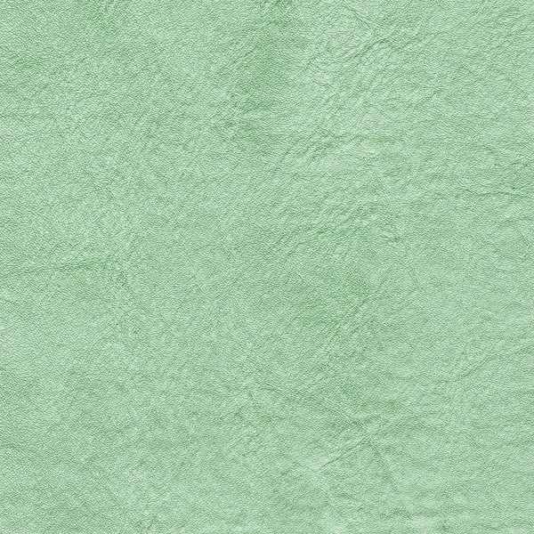Grüne Lederbeschaffenheit — Stockfoto