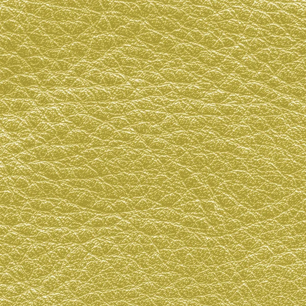 Yellow leather texture closeup. Useful for background — Stock Photo, Image