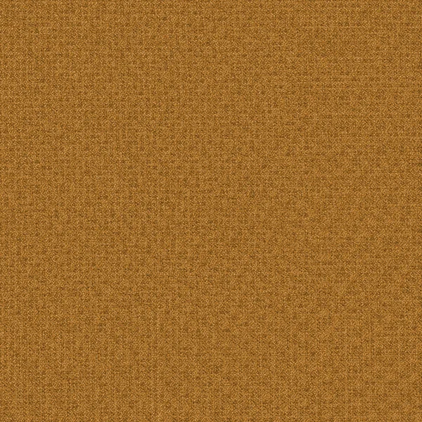 Texture textile jaune-brun — Photo