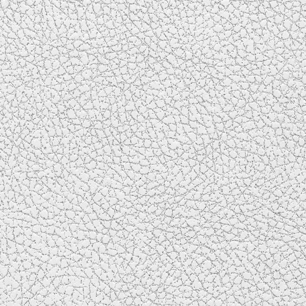 White leather background — Stock Photo, Image