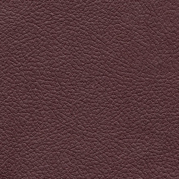 Red-brown artificial leather texture for background — Stock Photo, Image