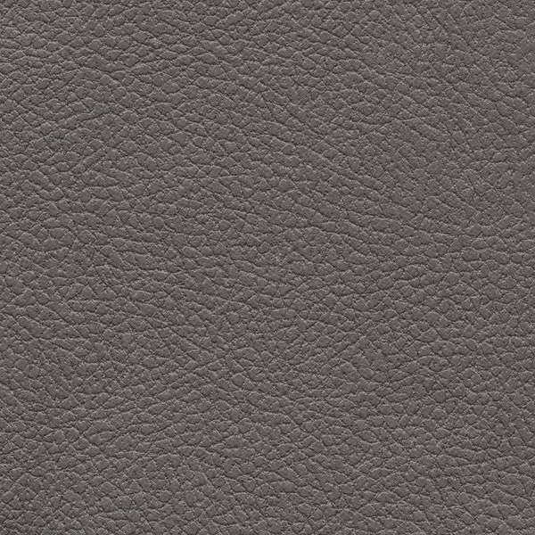 Textura de couro artificial marrom para fundo — Fotografia de Stock