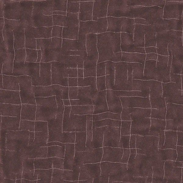 Textura de tecido marrom, útil para fundo — Fotografia de Stock