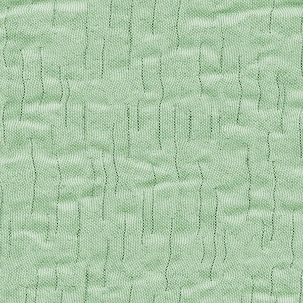 Green fabric texture closeup — Stock Photo, Image